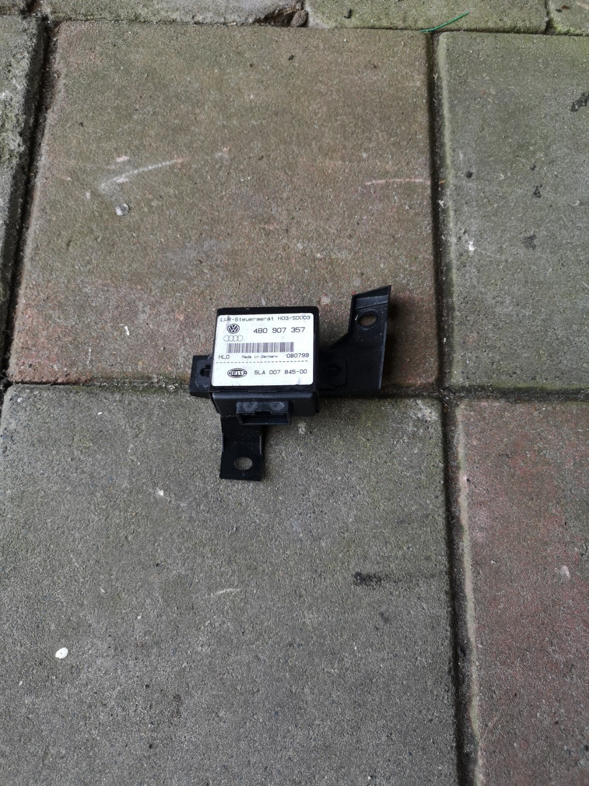Audi TT 1.8 8N mk1 verlichting hoogteverstelling module, Ophalen of Verzenden