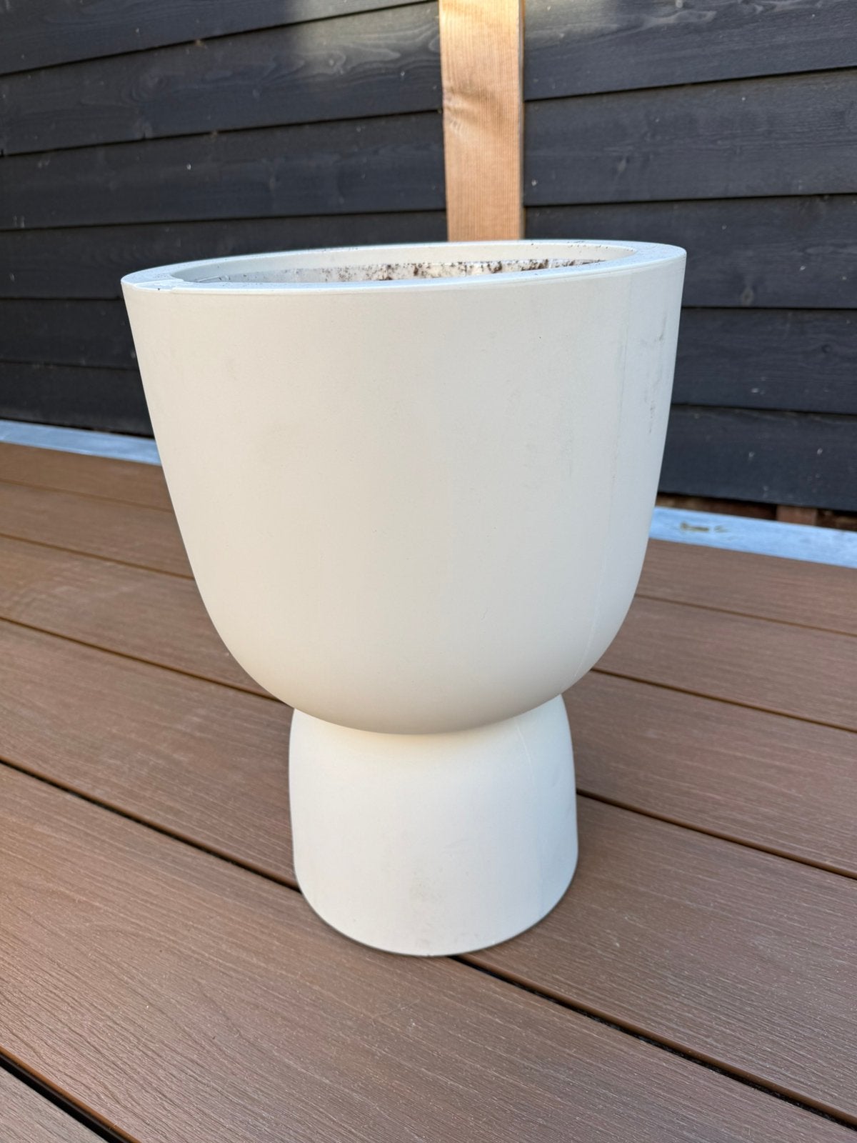 Kamerplant pot intratuin, Ophalen, Zo goed als nieuw, Rond, Minder dan 30 cm