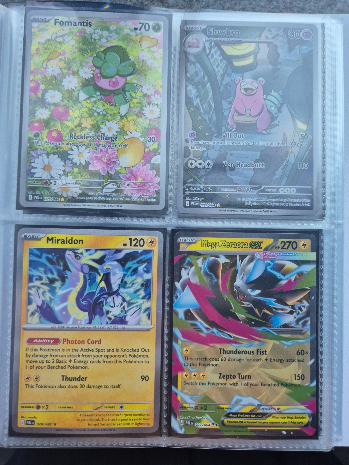 Pokémon kaarten - Boek of losse kaarten - Allemaal nieuw, Ophalen of Verzenden, Nieuw, Losse kaart, Foil