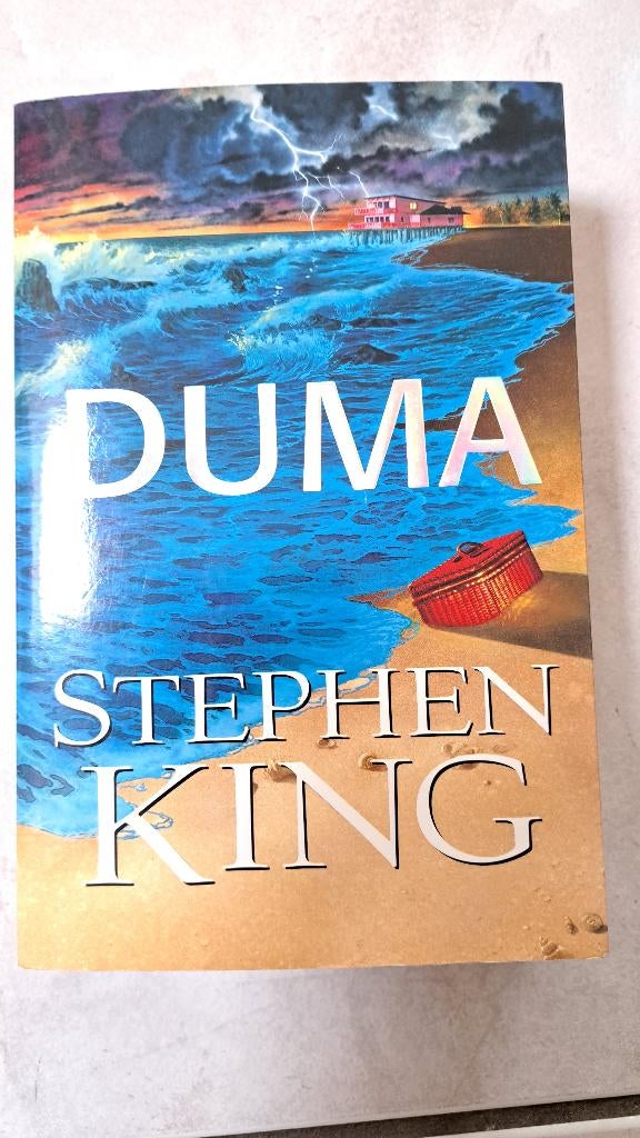 King, Stephen : Duma, Ophalen of Verzenden, Gelezen, Stephen King