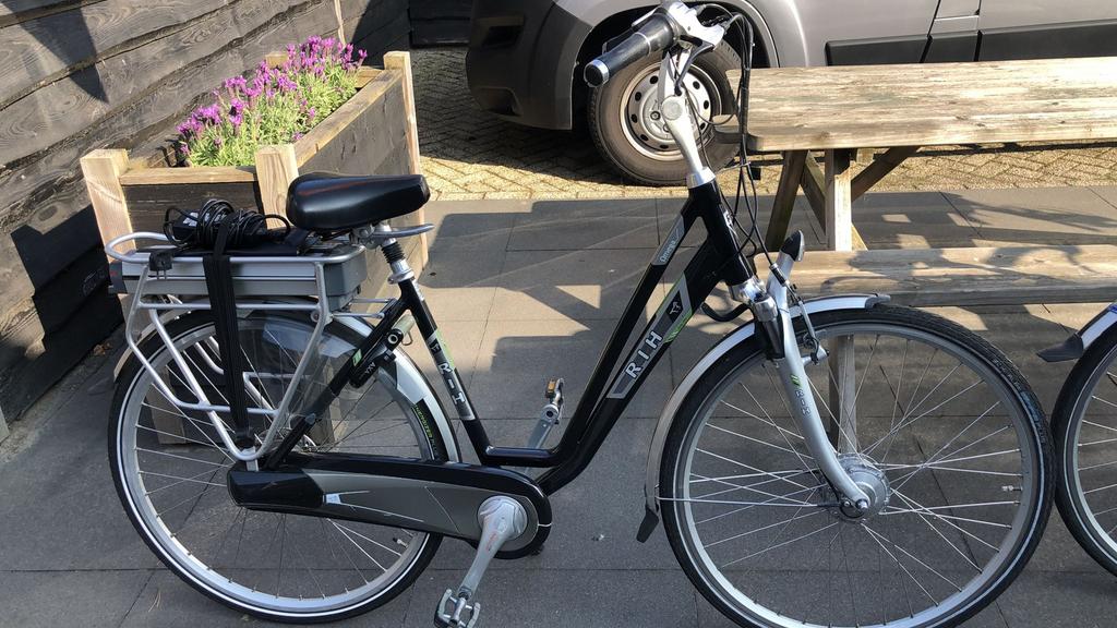 Rih omega 2 en sparta ion rx, 51 tot 55 cm, Ophalen, Zo goed als nieuw, Sparta