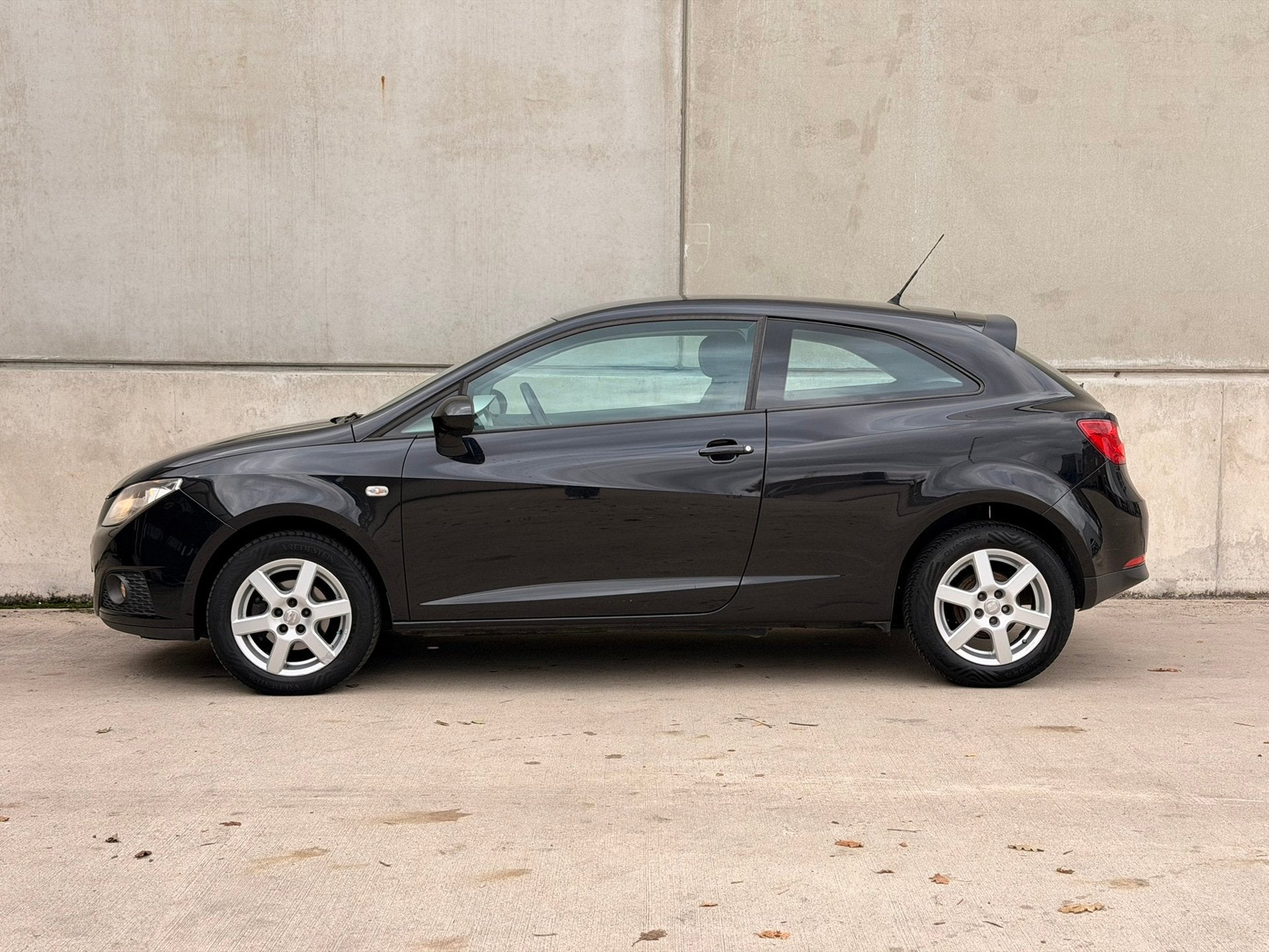 Seat Ibiza 1.2 TDI Style Ecomotive Ori NL NAP APK Clima 15'', Voorwielaandrijving, Euro 5, Stof, Gebruikt