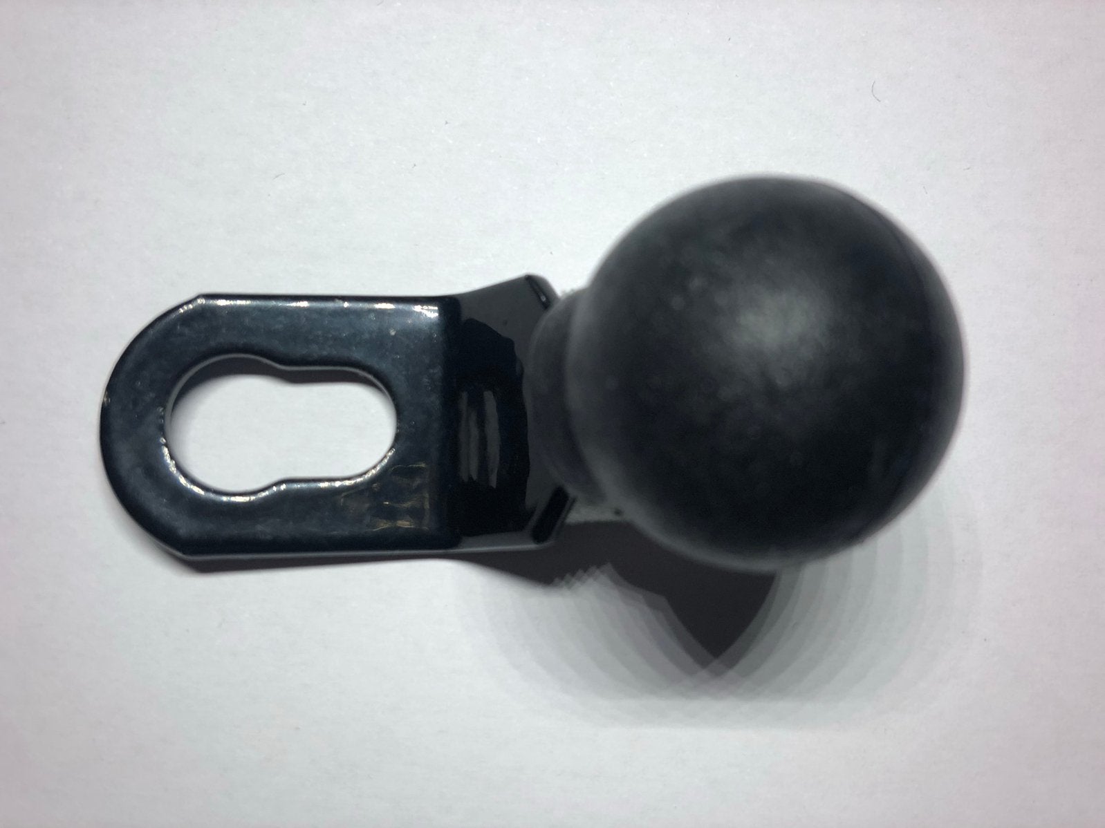 Spiegel Houder / Mount Kogel 1 inch, Motoren, Ophalen of Verzenden, Nieuw