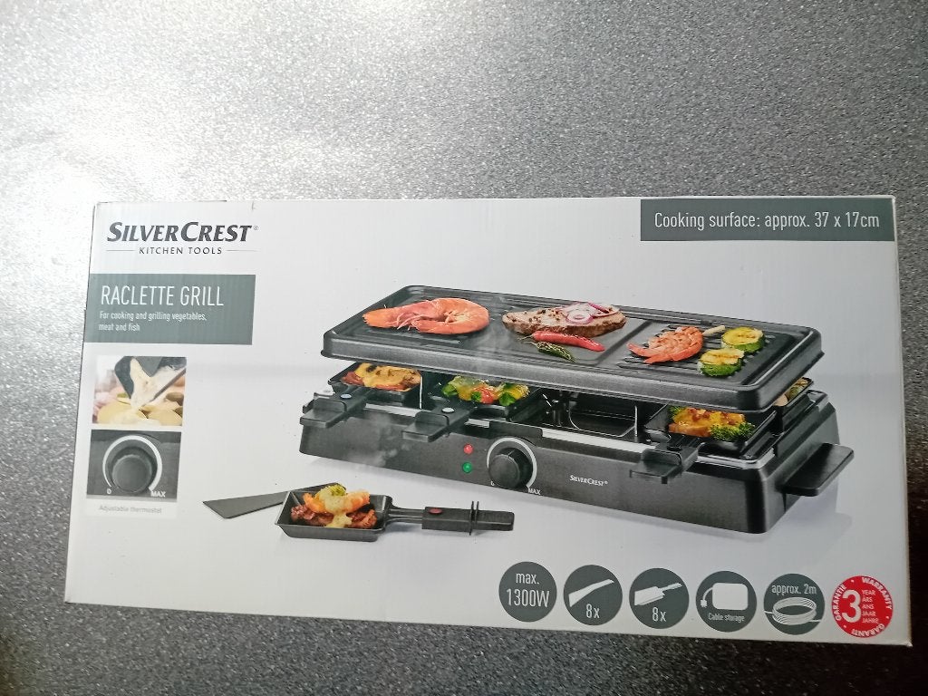 Te koop gourmet set., Ophalen of Verzenden, Zo goed als nieuw, Apparatuur