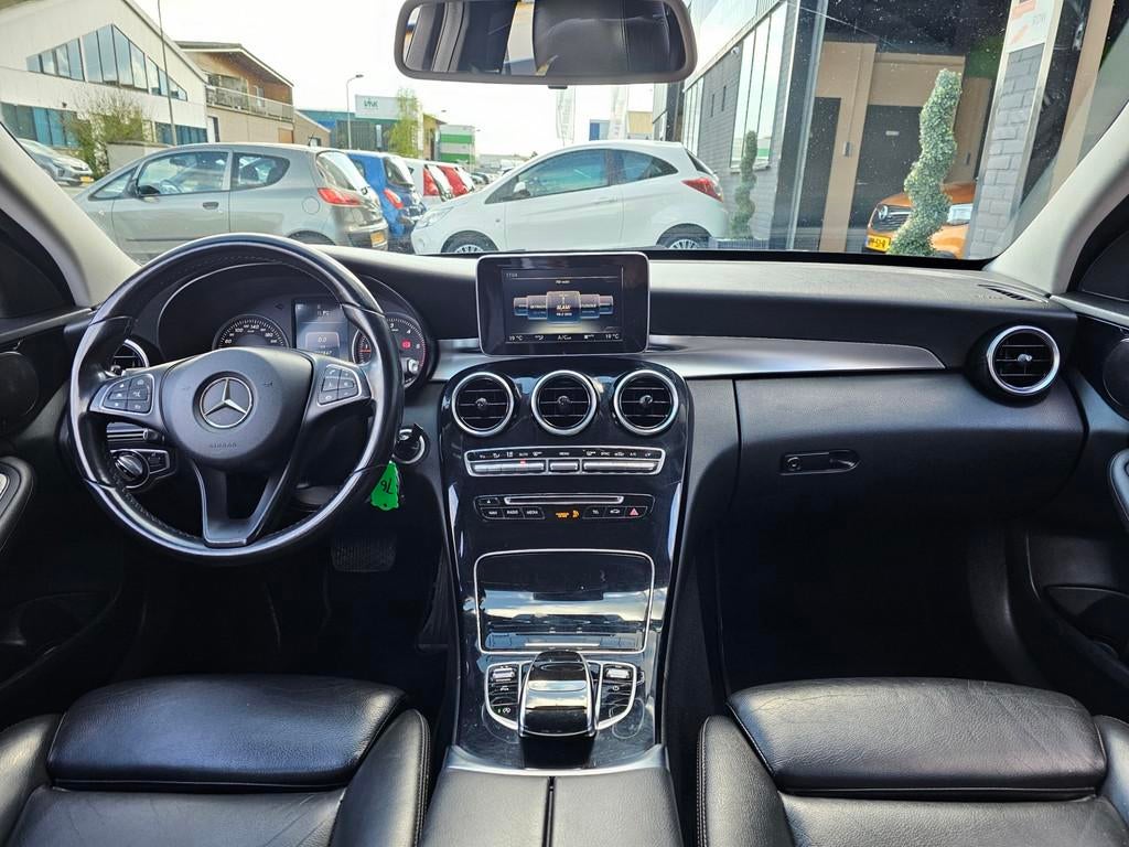 Mercedes-Benz C-klasse 220 CDI Lease Edition|Cruise|Export, Automaat, Achterwielaandrijving, 4 cilinders, Met garantie (alle)