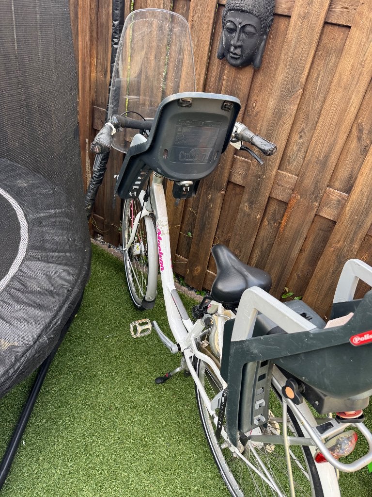 Mamafiets Montego, Ophalen, Gebruikt, Overige merken, Versnellingen