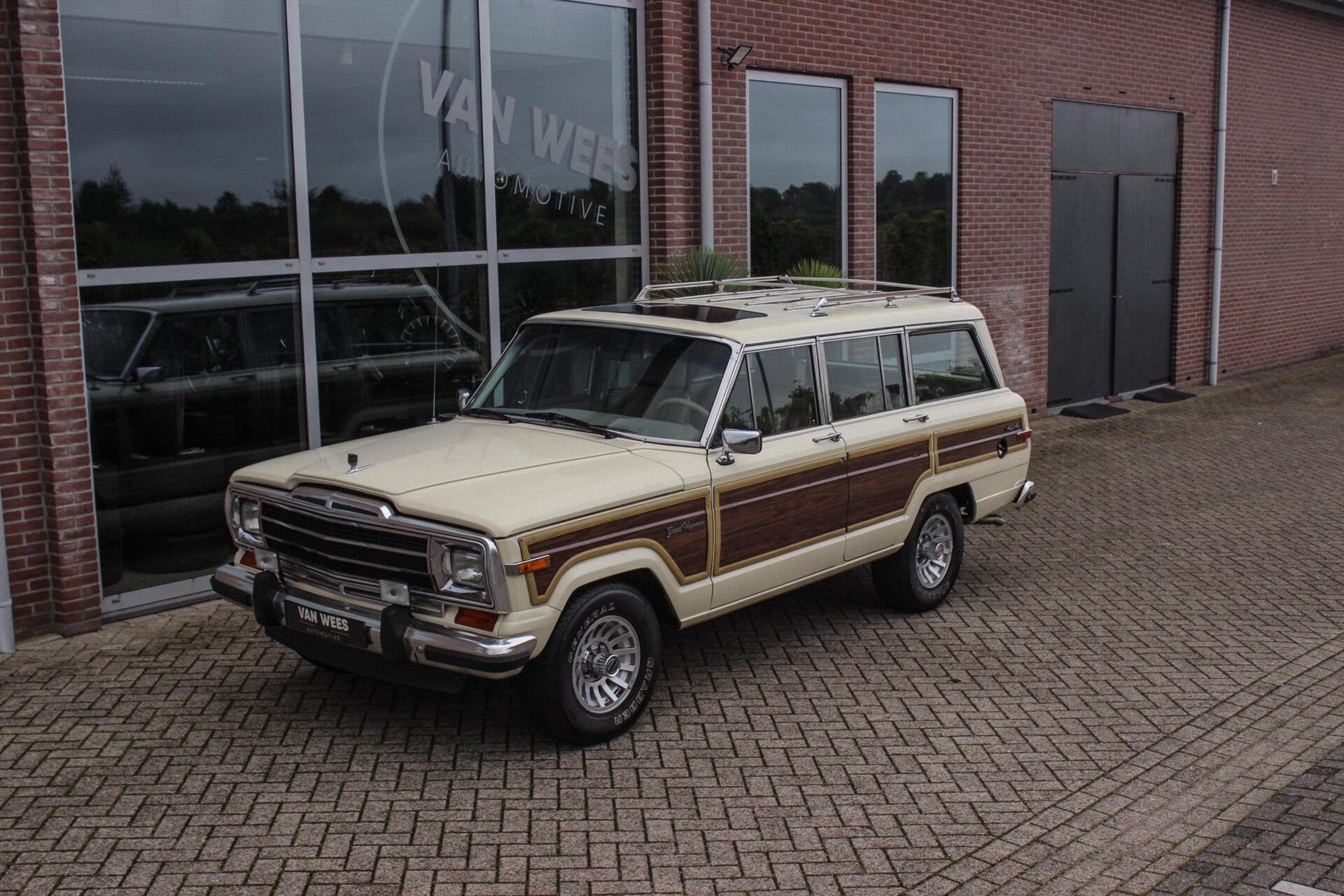 Jeep Wagoneer 5.9 V8 Limited Wagon | Origineel | 1979 | Dakr, foto 8