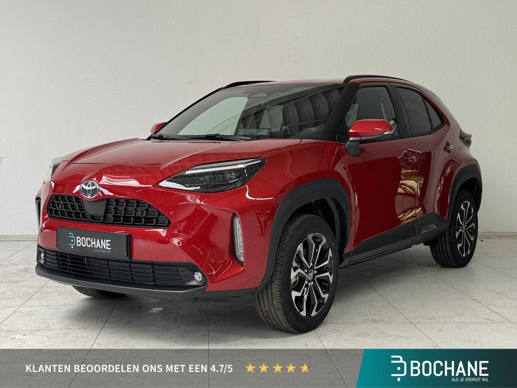 Toyota Yaris Cross 1.5 Hybrid 130 Dynamic | Nieuw! | Dodehoe, Auto's, Toyota, Bedrijf, Te koop, Yaris Cross, ABS, Achteruitrijcamera