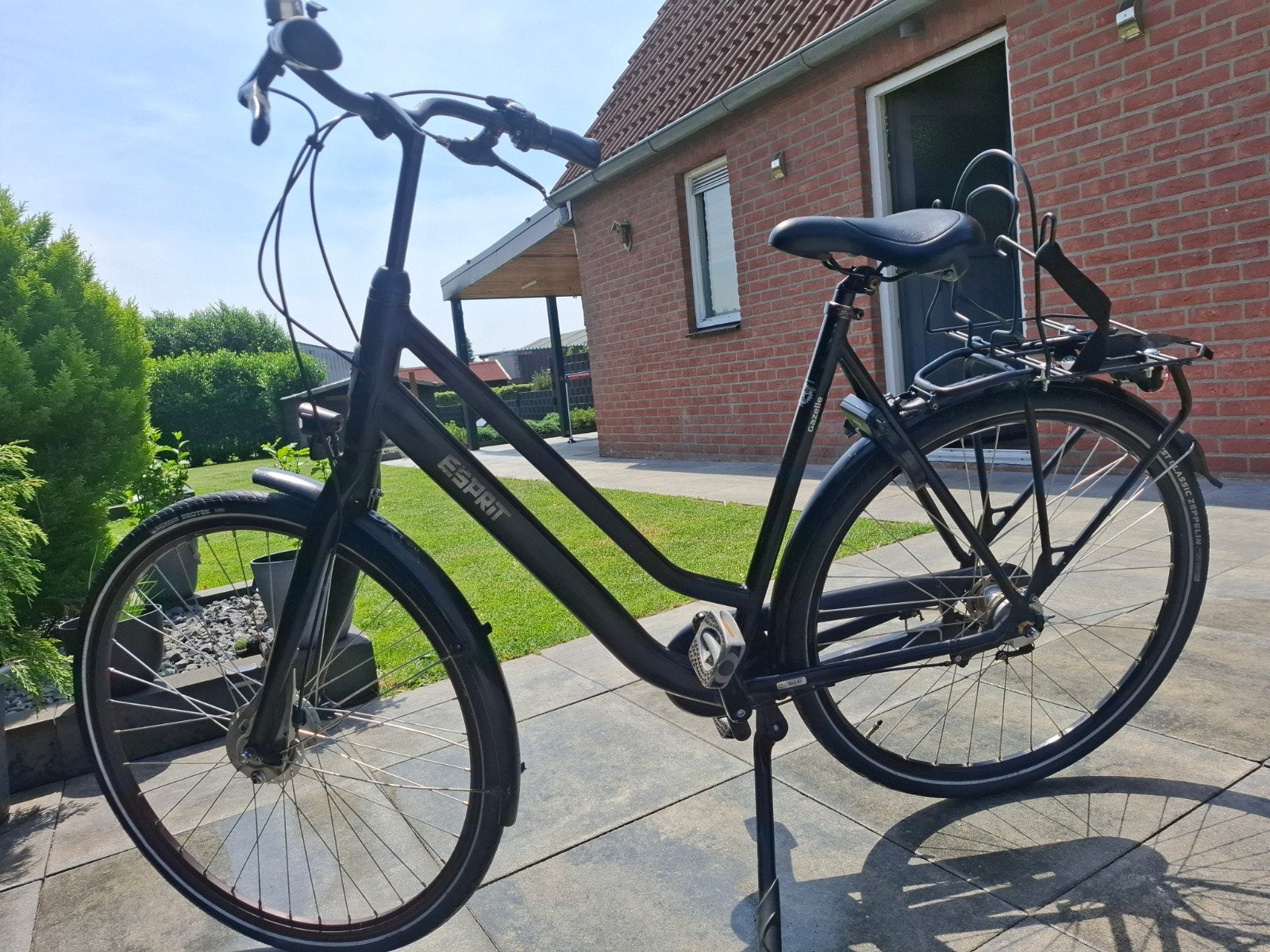 Gazelle esprit dames fiets 28inch, Fietsen en Brommers, Fietsen | Dames | Damesfietsen, 56 cm of meer, Ophalen, Gazelle