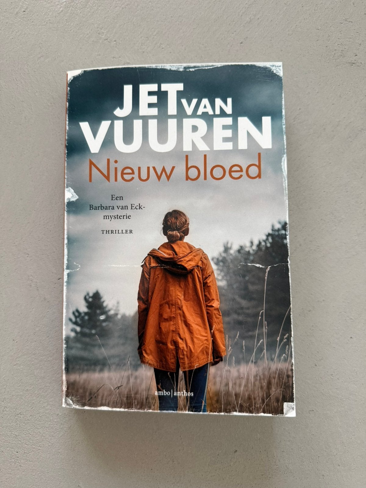 Jet van Vuuren - Nieuw bloed - special Kruidvat, Ophalen, Zo goed als nieuw, Jet van Vuuren