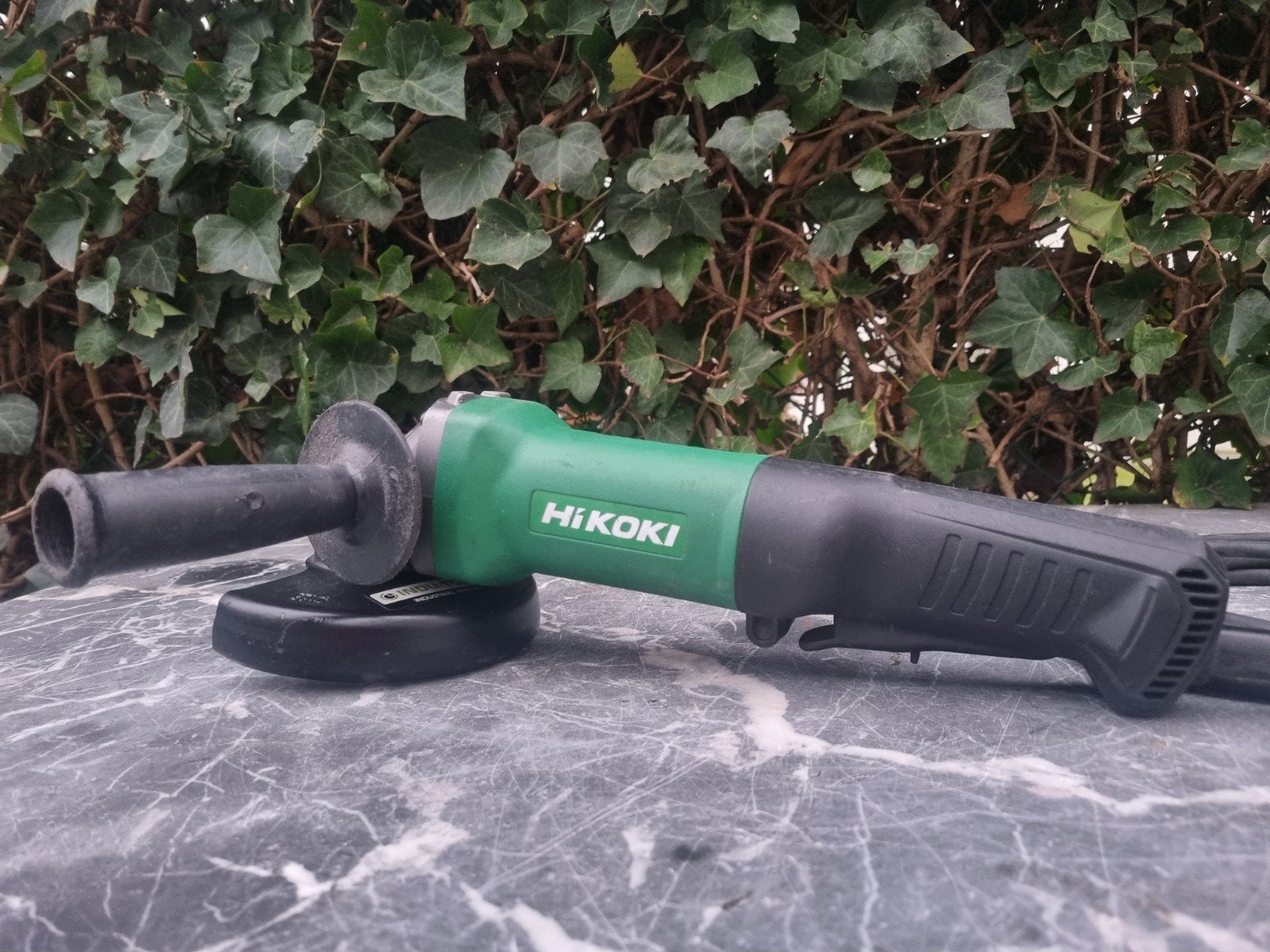 HiKOKI G13SE3(S) Haakse slijper 1400W  - NIEUWSTAAT, Ophalen of Verzenden, Zo goed als nieuw, 700 tot 1000 watt, Haakse handslijpmachine