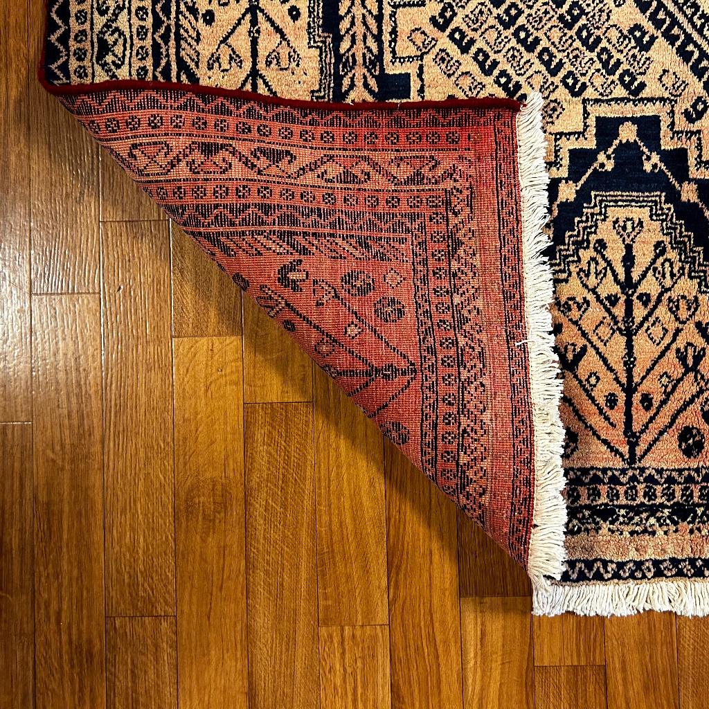 Trendy origineel Perzisch tapijt – 211 x 169 cm – Vloerkleed, TTM Wonen, Meubels – (Perzische) Tapijten en Woonaccessoires, Taag 63, 2491 CS, Den Haag (Forepark)