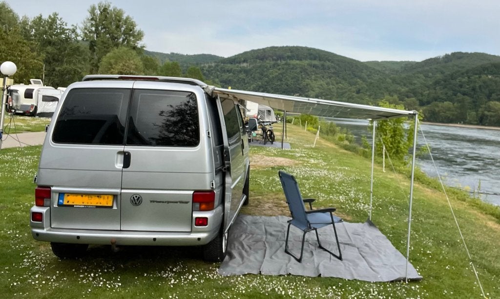 Caravans And Camping Volkswagen