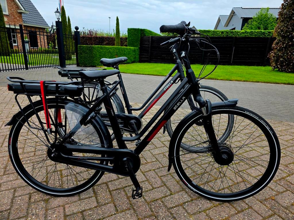 Heerlijk rijdende ebikes vanaf € 695 afspraak 06-21340570, Zo goed als nieuw, 51 tot 55 cm, 50 km per accu of meer, Ophalen