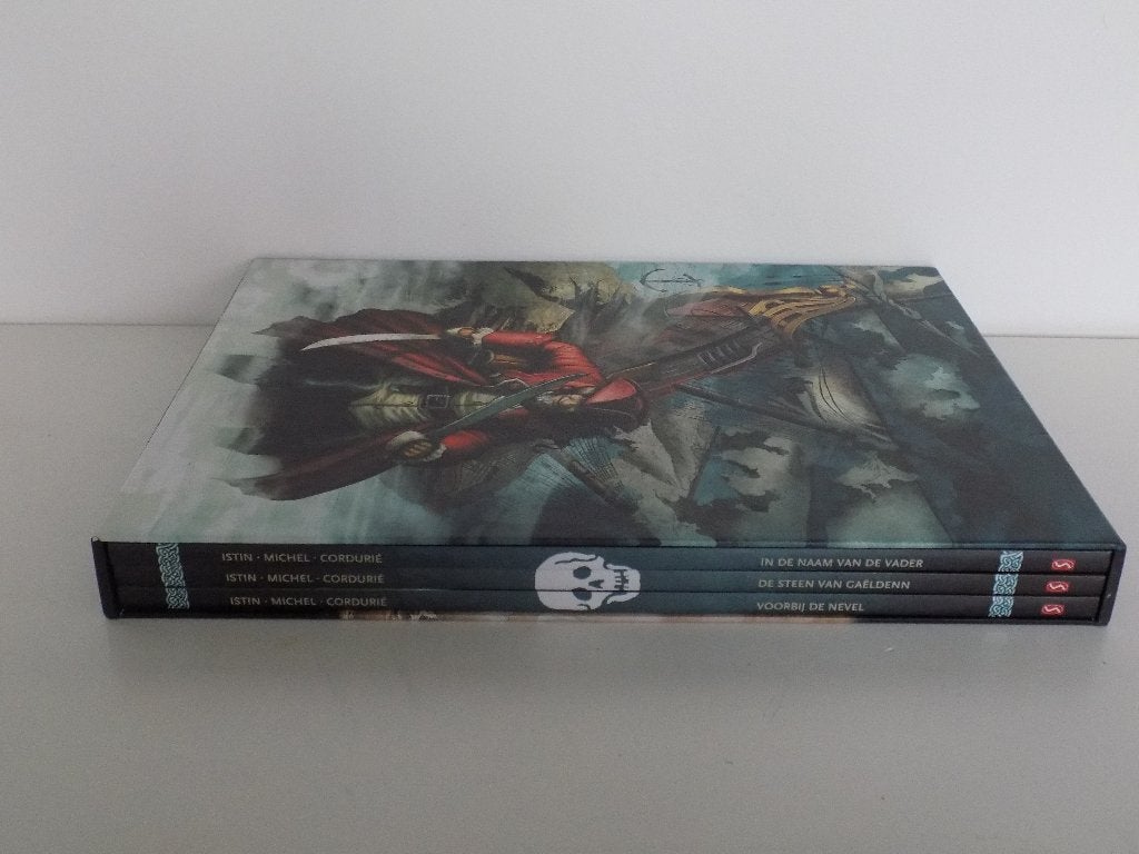 Drakenbloed ~ Complete set 1 t/m 3 + BOX, Complete serie of reeks, Ophalen of Verzenden, Zo goed als nieuw
