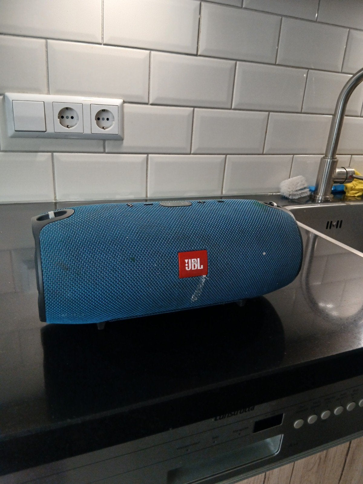 Jbl extreme, Audio, Tv en Foto, Luidsprekers, Gebruikt, JBL, Overige typen, Bluetooth