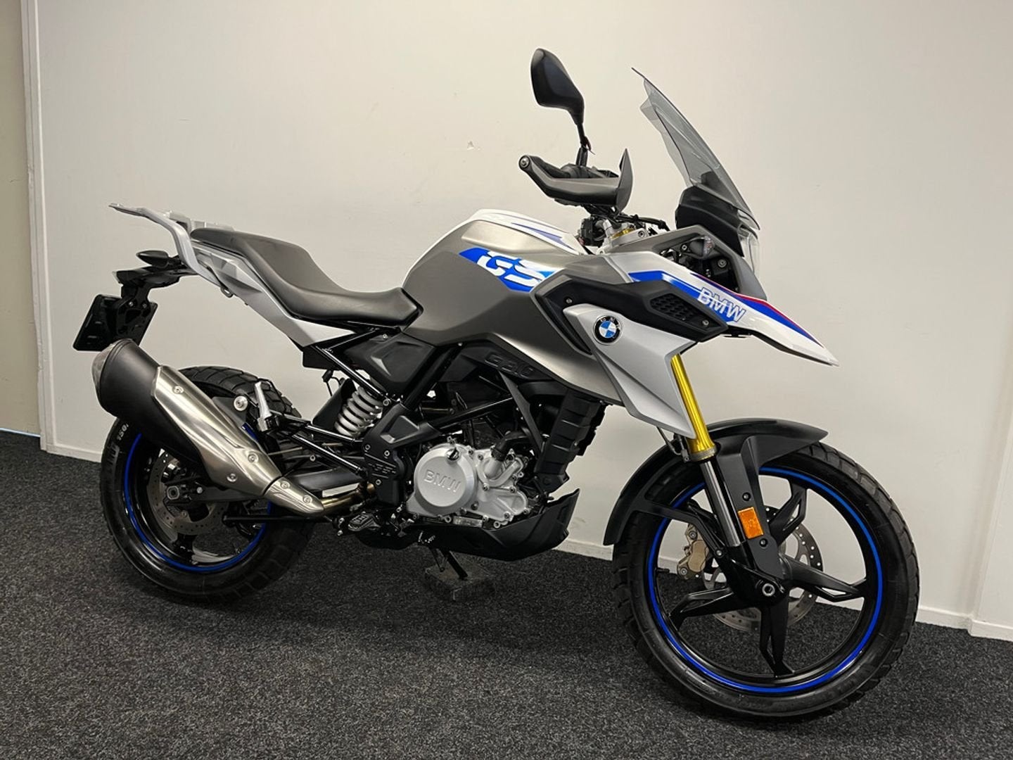 ⭐️⭐️BMW G 310 GS G310GS (bj 2020)⭐️⭐️, Motoren, Motoren | BMW, 313 cc, Bedrijf, Onbekend, Overig