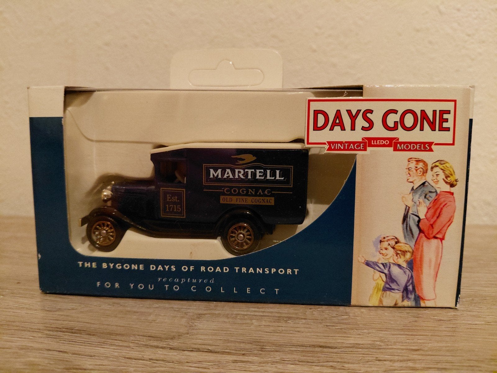 'Martell Cognac' Ford Model A Van, Overige merken, 1:50 of kleiner, Verzenden, Nieuw