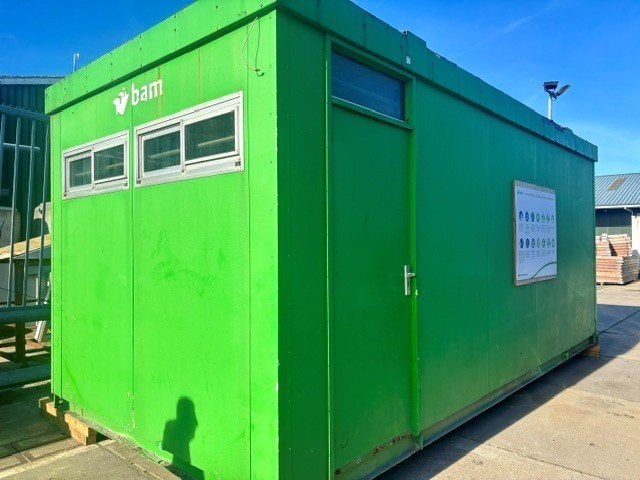 UNIT SCHAFTKEET KANTOORUNIT 1.750,00 euro, Ophalen, M.Havik, Verkoop@mhavik.nl, Fortweg 3
