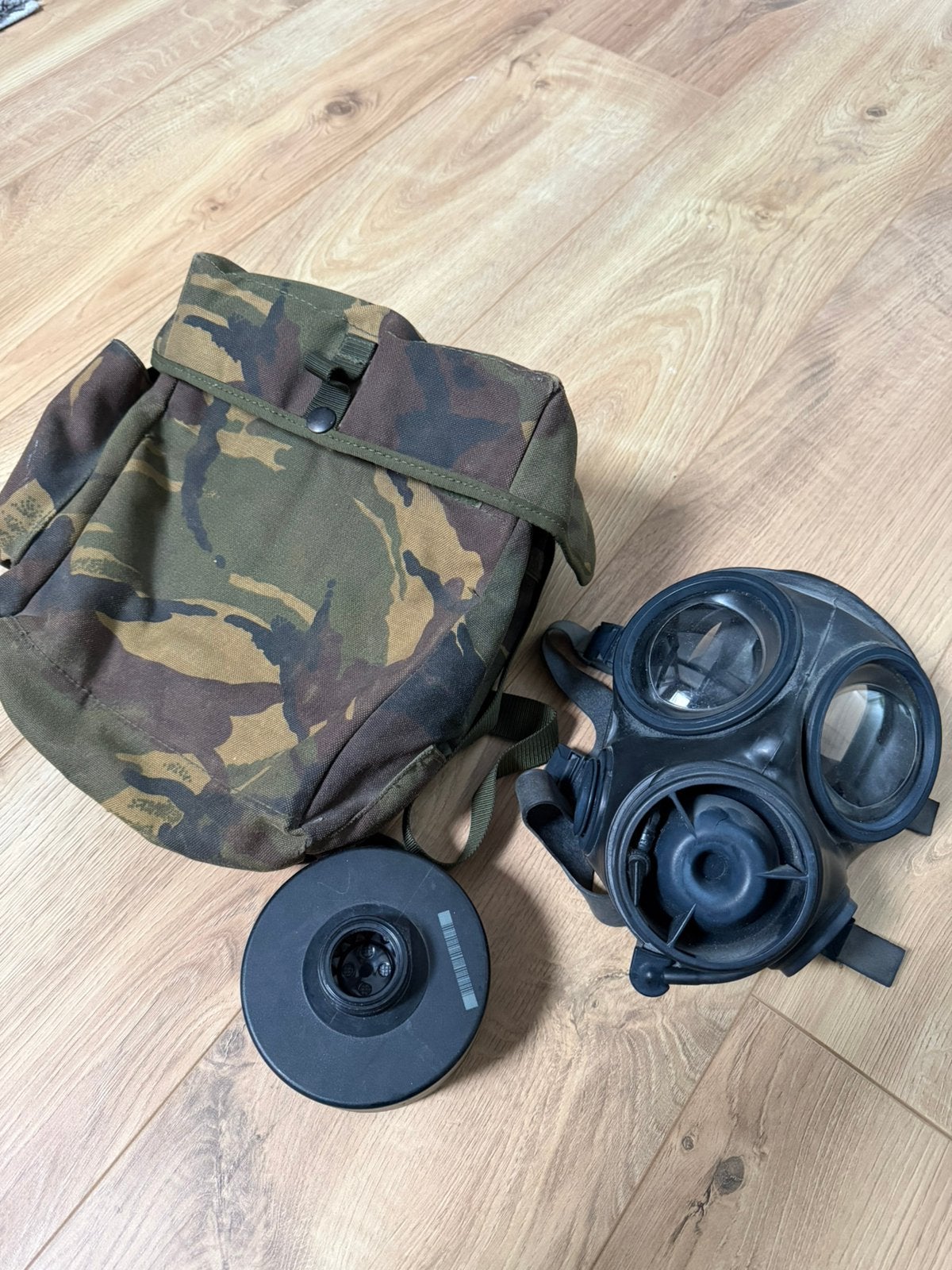 Avon S10, Verzamelen, Militaria | Algemeen, Ophalen of Verzenden, Landmacht, Nederland, Kleding of Schoenen
