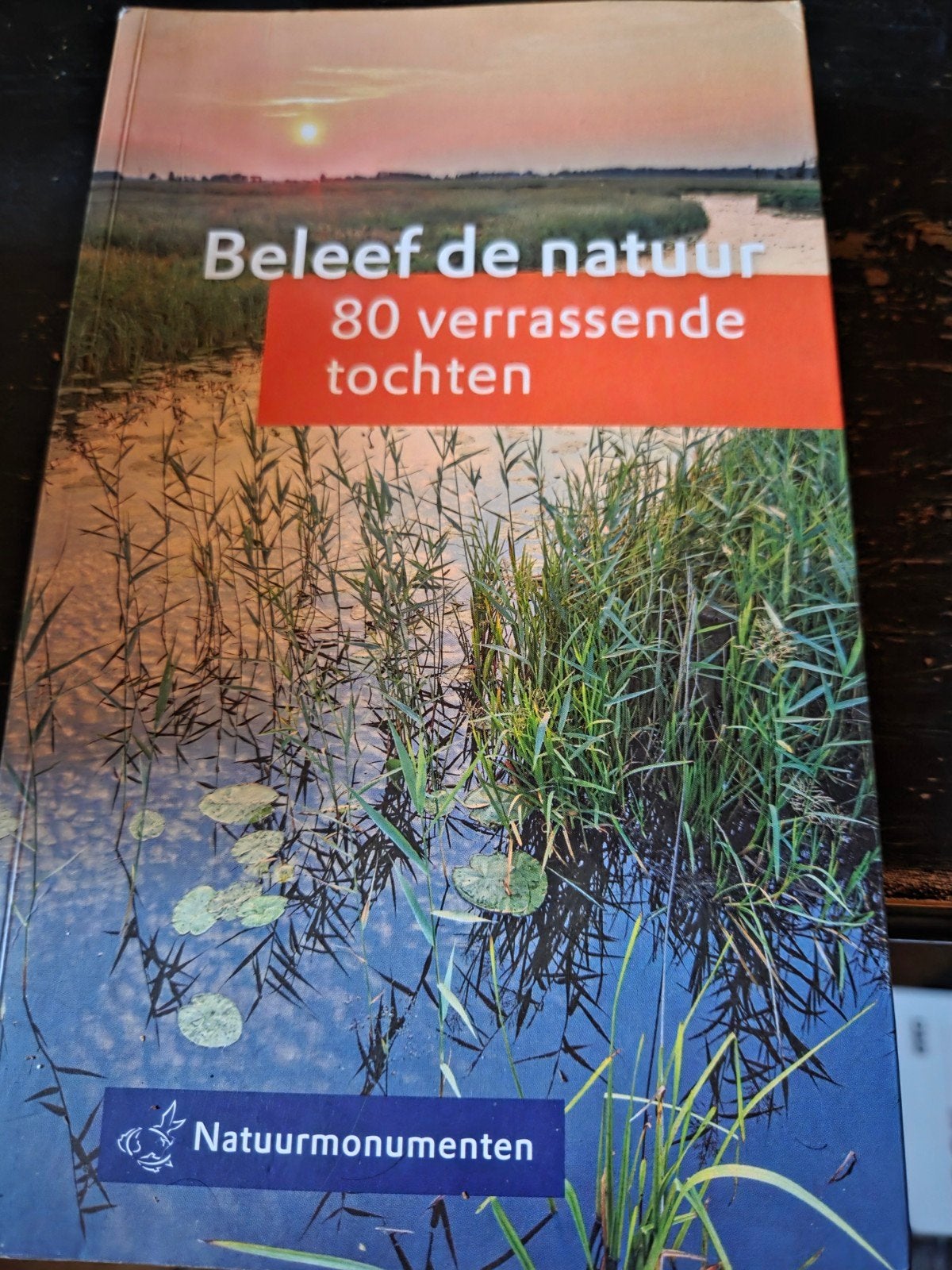 Beleef de natuur, Boeken, Natuur, Ophalen of Verzenden, Zo goed als nieuw, Natuur algemeen