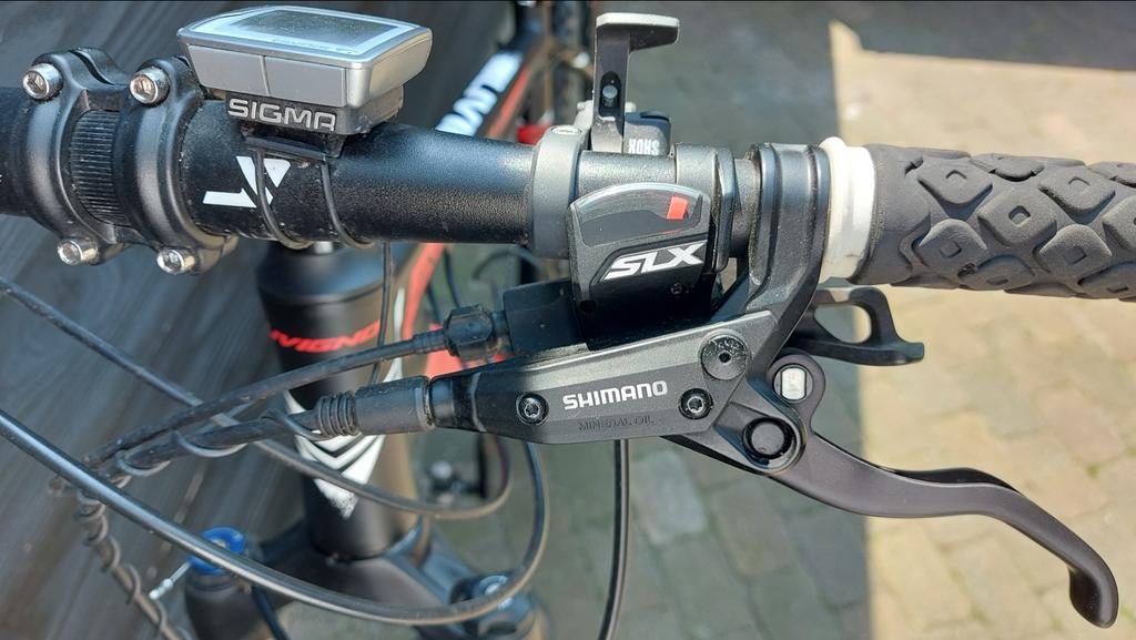 Mountainbike Sensa Livigno, 29-er, Fietsen en Brommers, Fietsen | Mountainbikes en ATB, Gebruikt, Heren, Overige merken, 53 tot 57 cm