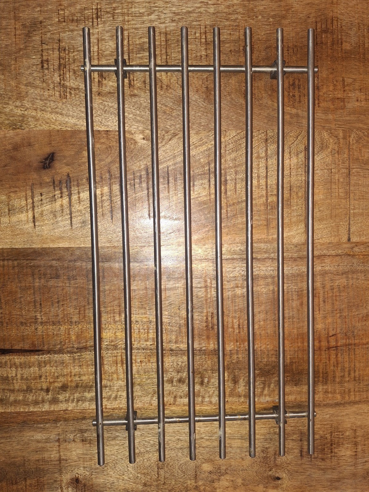Rooster voor oven of barbecue - RVS, Ophalen, Gebruikt, Onbekend