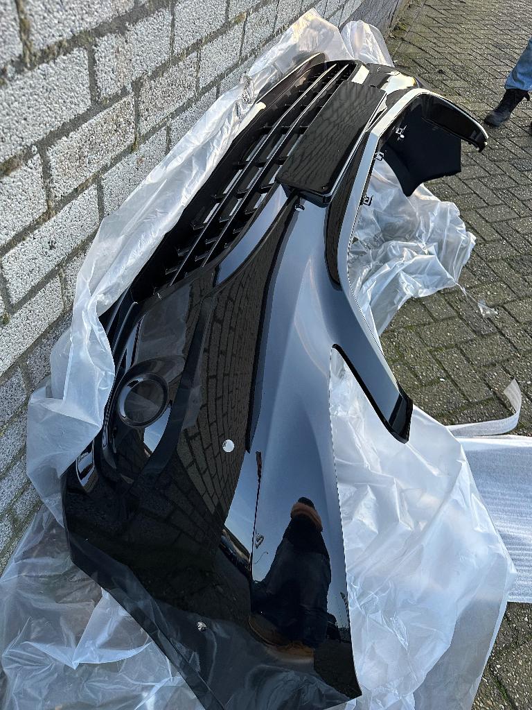 A4478850125 W447 BUMPER Mercedes V KLASSE / VITO VOORBUMPER, Voor, Mercedes-Benz, Nieuw, Ophalen of Verzenden