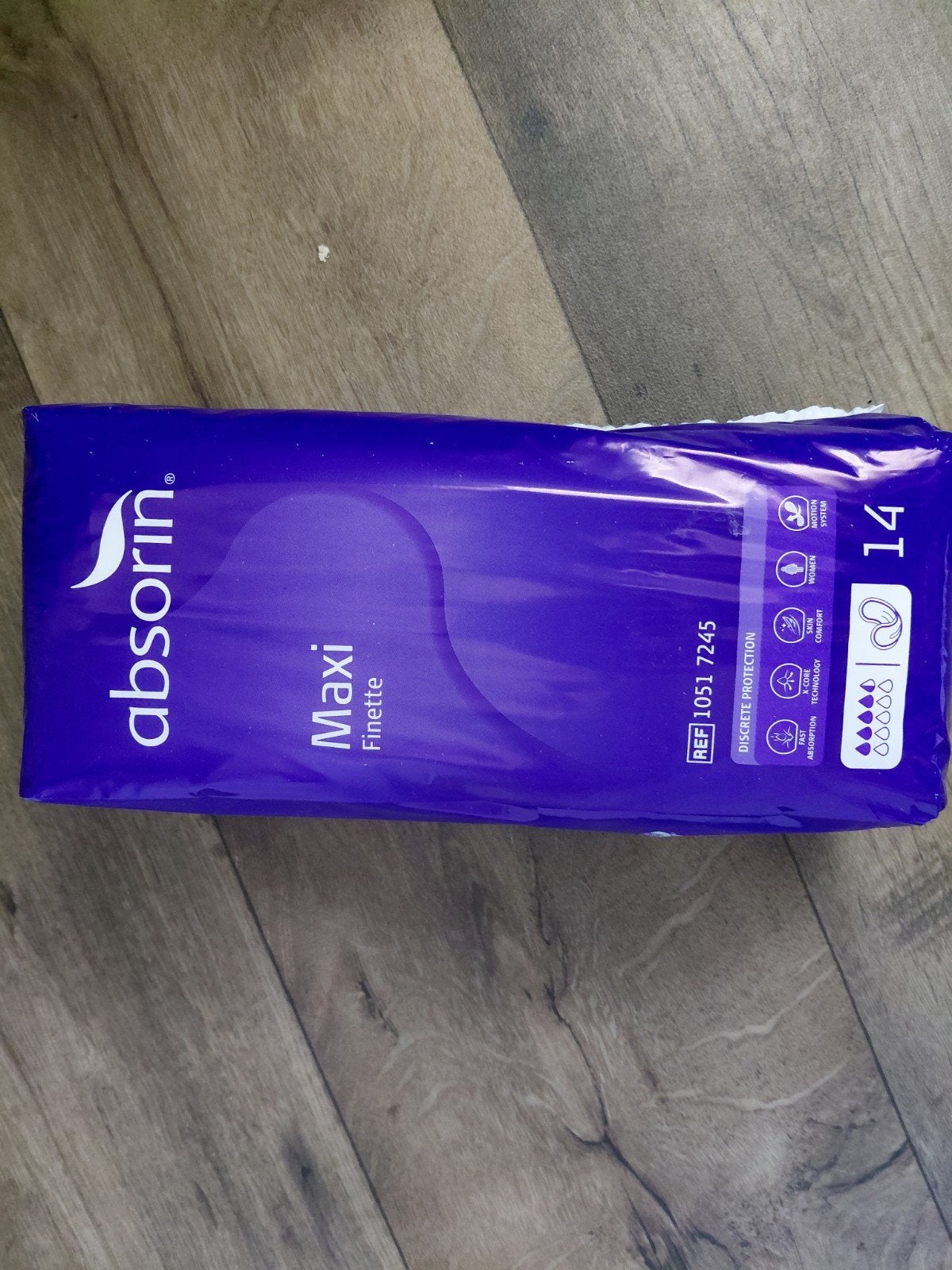 incontinentie materiaal, Ophalen