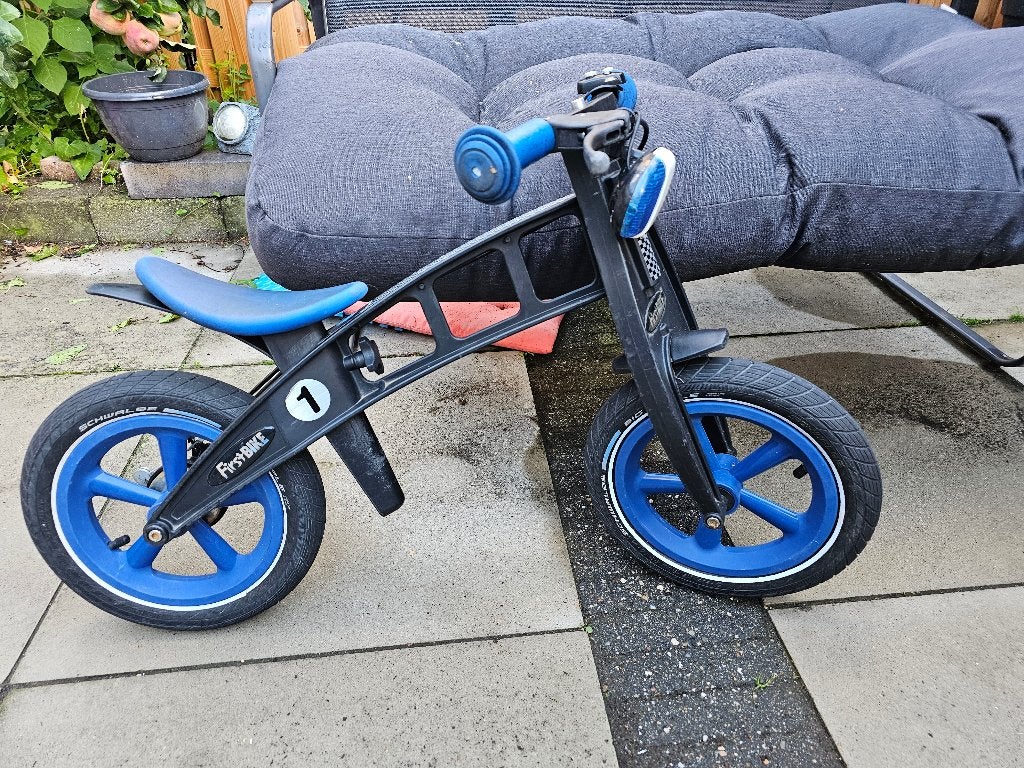 Firstbike loopfiets, Ophalen, Gebruikt, Loopfiets