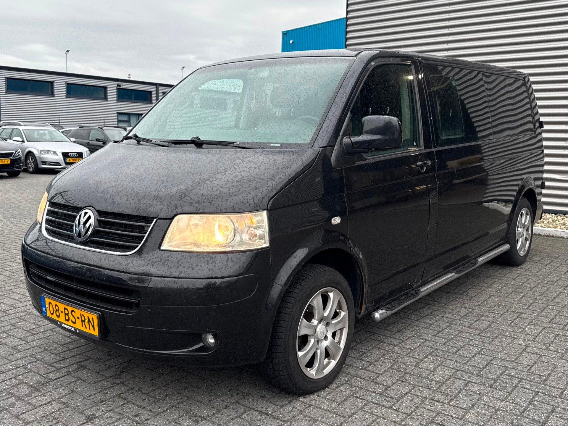 Volkswagen Transporter 2.5 TDI 340 | EX BTW!, Voorwielaandrijving, Gebruikt, 2020 kg, Origineel Nederlands
