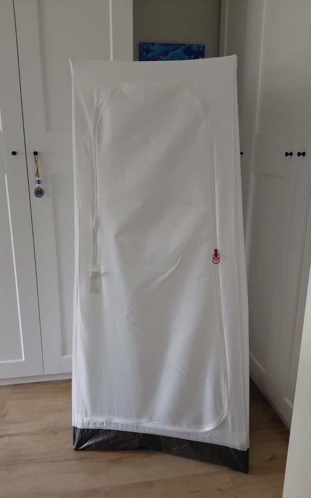 VUKU kledingkast van IKEA, Ophalen, Overige materialen, Gebruikt, 100 tot 150 cm