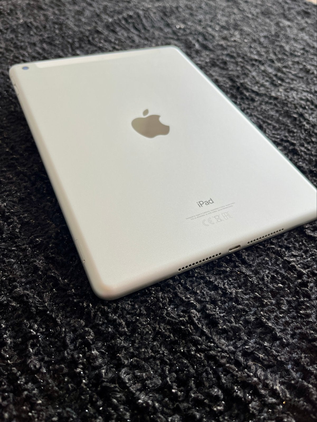 Foto 10 van iPad (6e generatie) Wi-Fi + Cellular (meer stuks aanwezig)