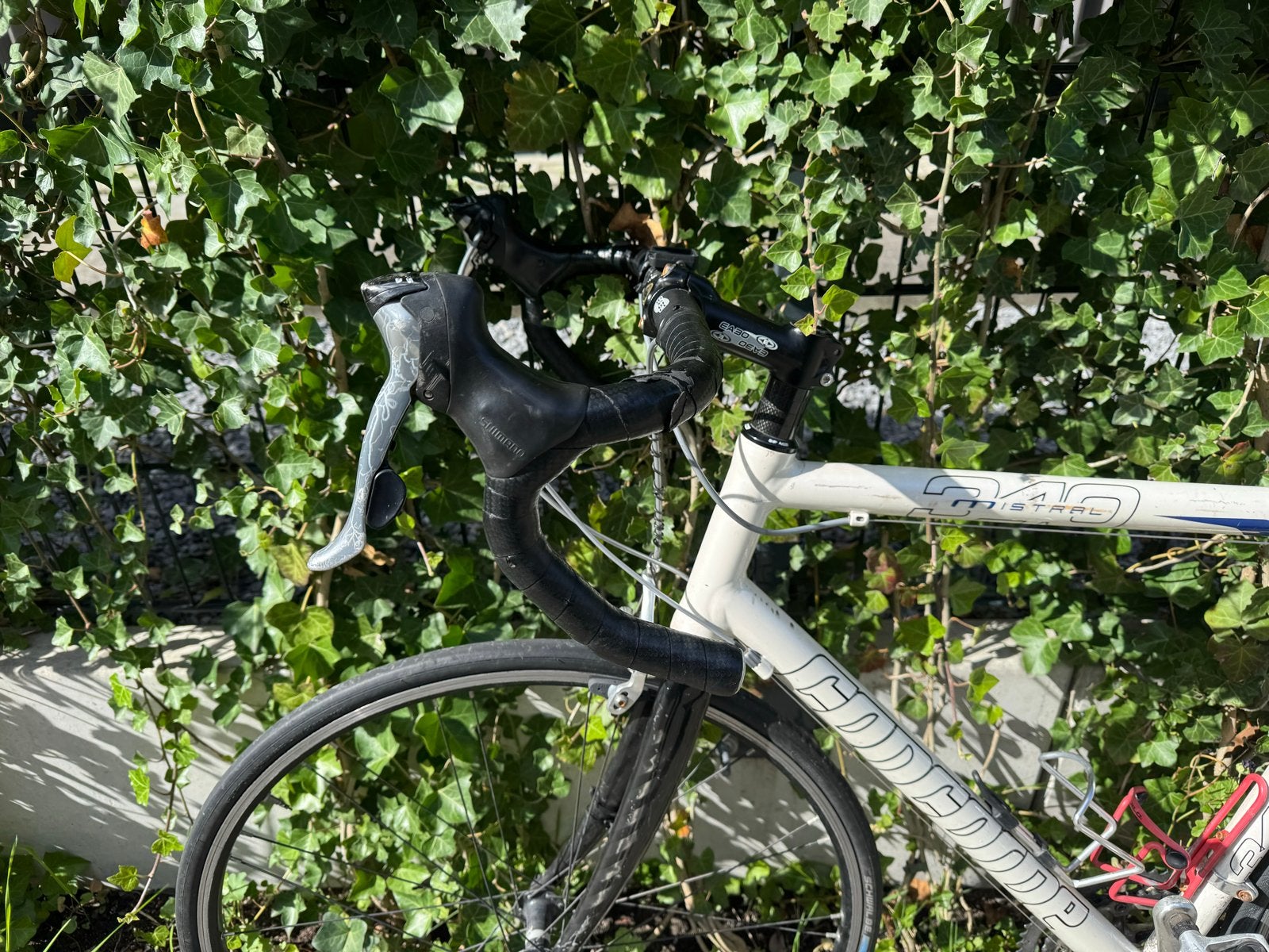 Concorde Mistral 240 Racefiets - Gebruikt, Overige merken, 28 inch, Gebruikt, Aluminium