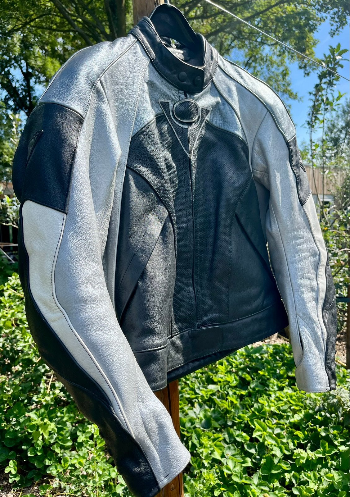 MOTORJAS | REV’IT | LEER | DAMES, Ophalen, Tweedehands, Dames, Jas | leer