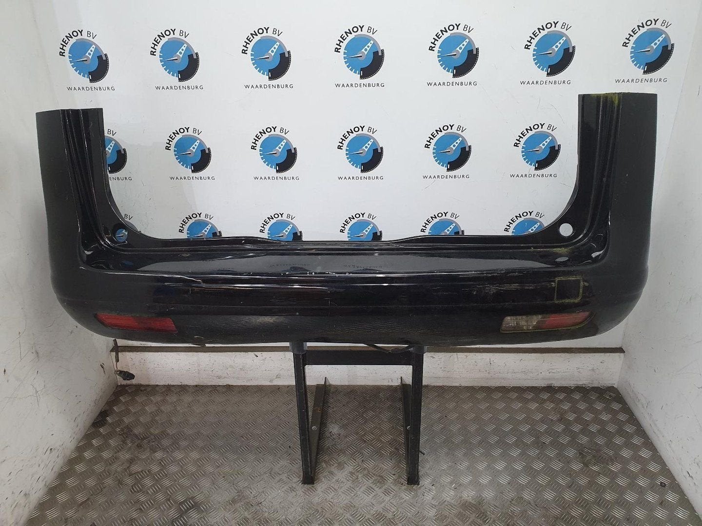 PEUGEOT 5008 2.0 HDIF ST 5P.  BUMPER ACHTER 2011, Gebruikt, Ophalen of Verzenden, Stiba lid, Achter