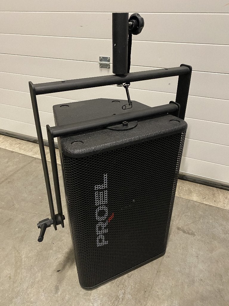 Proel TFLV12 P8 speakerkasten 600watt peak, Overige typen, Refurbished, Ophalen, 150 watt of meer