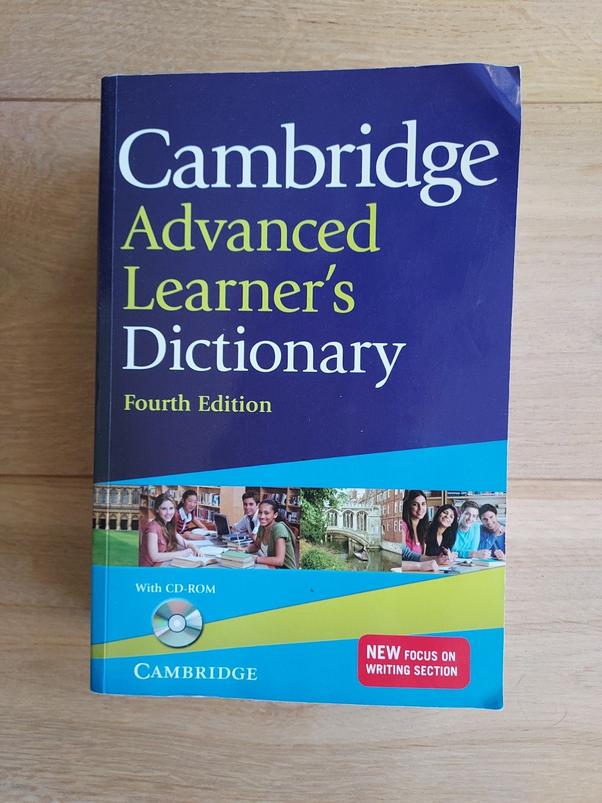 Cambridge Advanced Learner's Dictionary - Vierde Editie, Boeken, Ophalen of Verzenden, Gelezen, Cambridge University Press