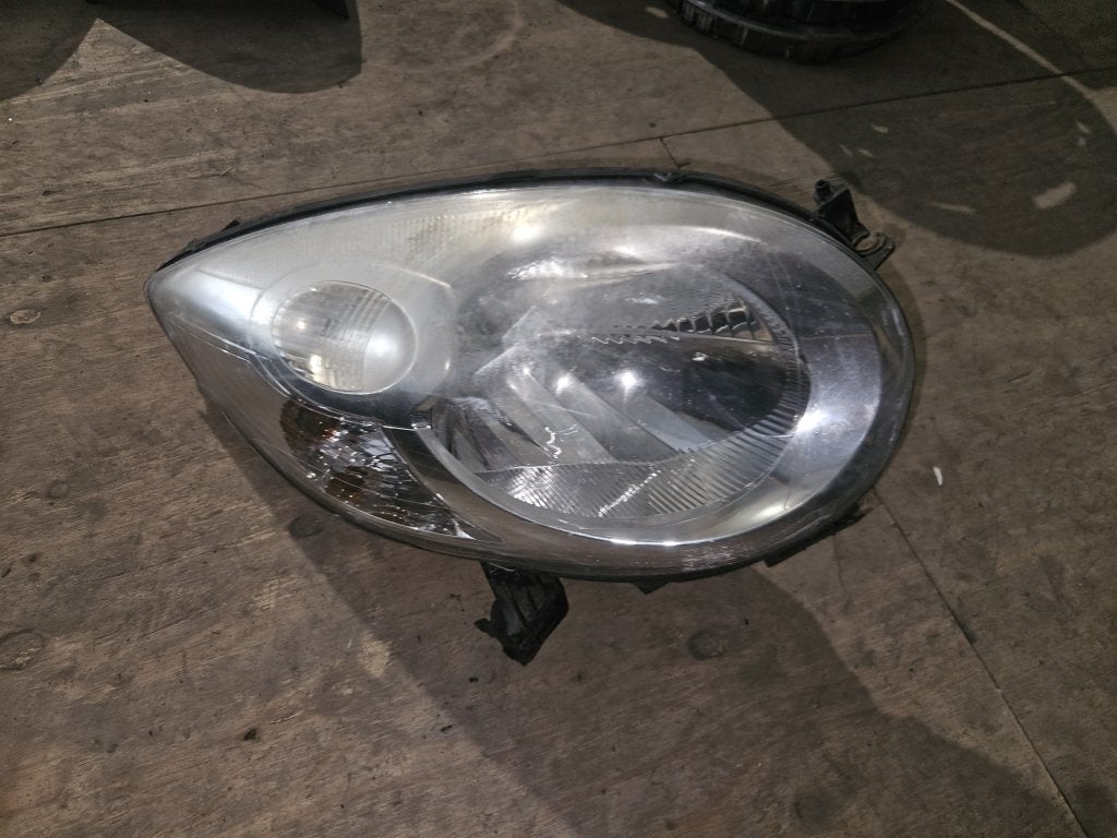 RECHTER KOPLAMP CITROEN C1, Niet ingevuld, Gebruikt, Citroën, Niet ingevuld