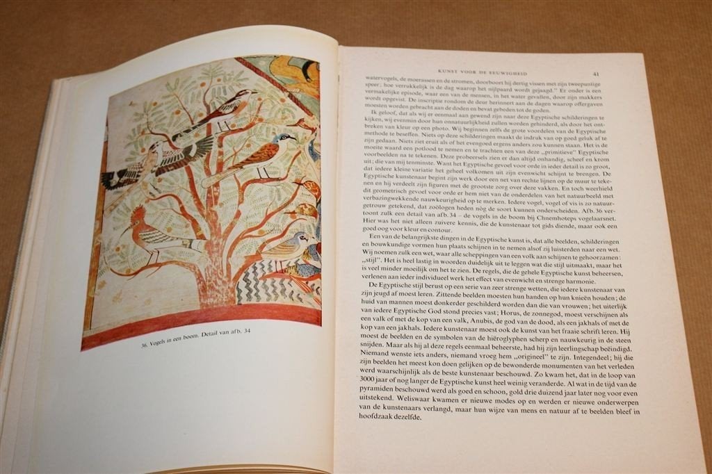 Eeuwige Schoonheid — Gombrich, Inleiding tot de Kunst 1956, Boeken, Ophalen of Verzenden, Gelezen