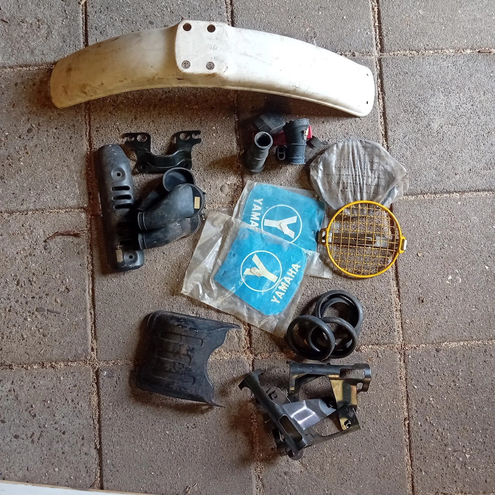 yamaha DT50 onderdelen, Ophalen, Nieuw, Overige typen, Yamaha