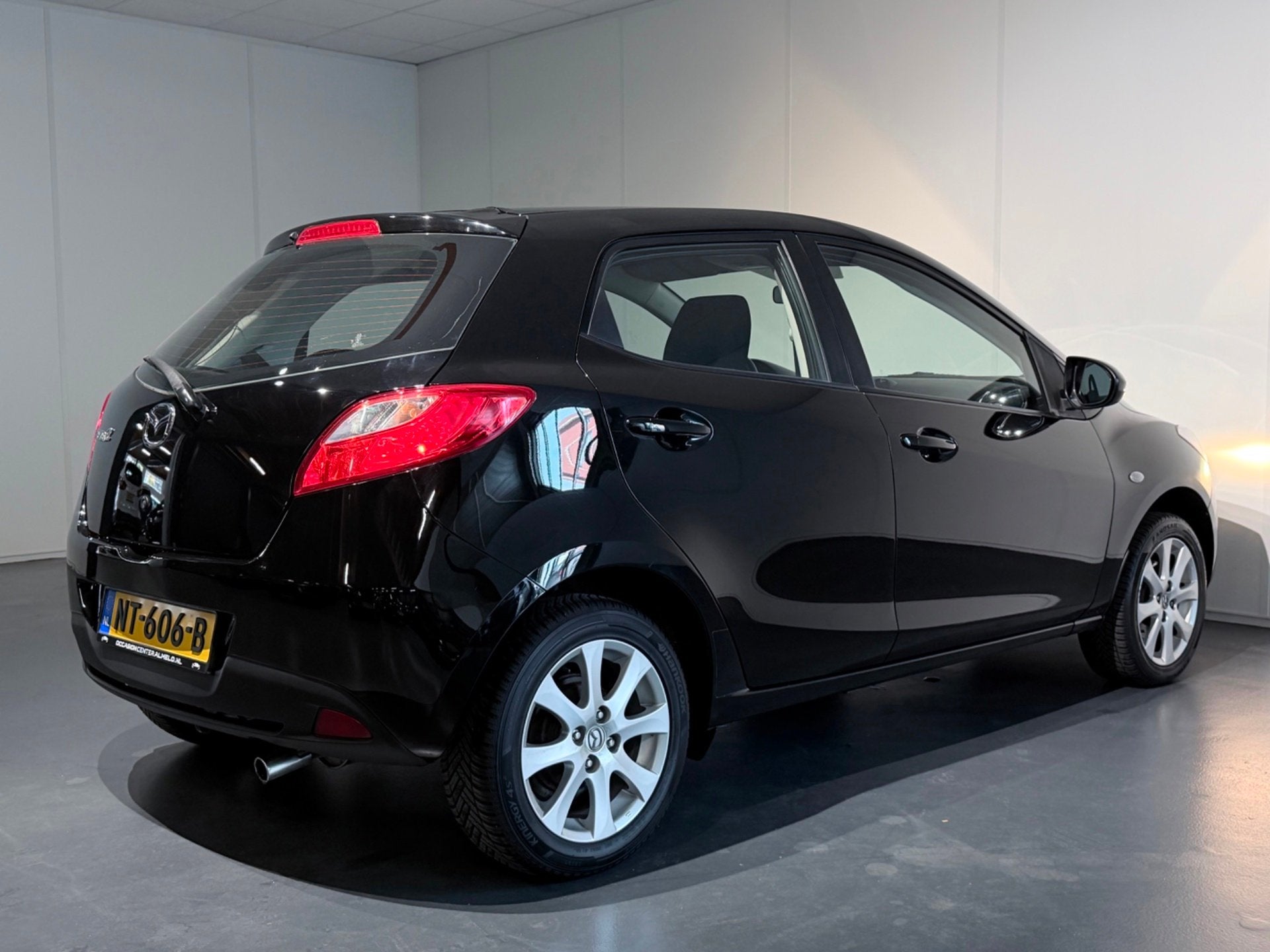 Mazda 2 1.3 TS /Airco/Stoelverwarming/Elek.Pakket/LMV, Auto's, Voorwielaandrijving, Euro 5, Stof, Gebruikt