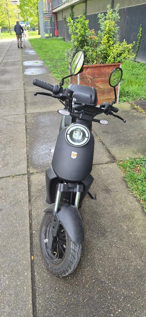 E Scooter, Gebruikt, Elektrisch, Ophalen, Overige merken