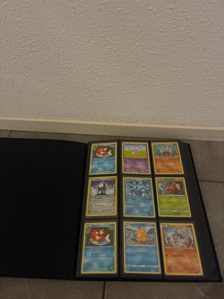 Pokemon kaarten, Ophalen of Verzenden, Nieuw, Meerdere kaarten, Foil