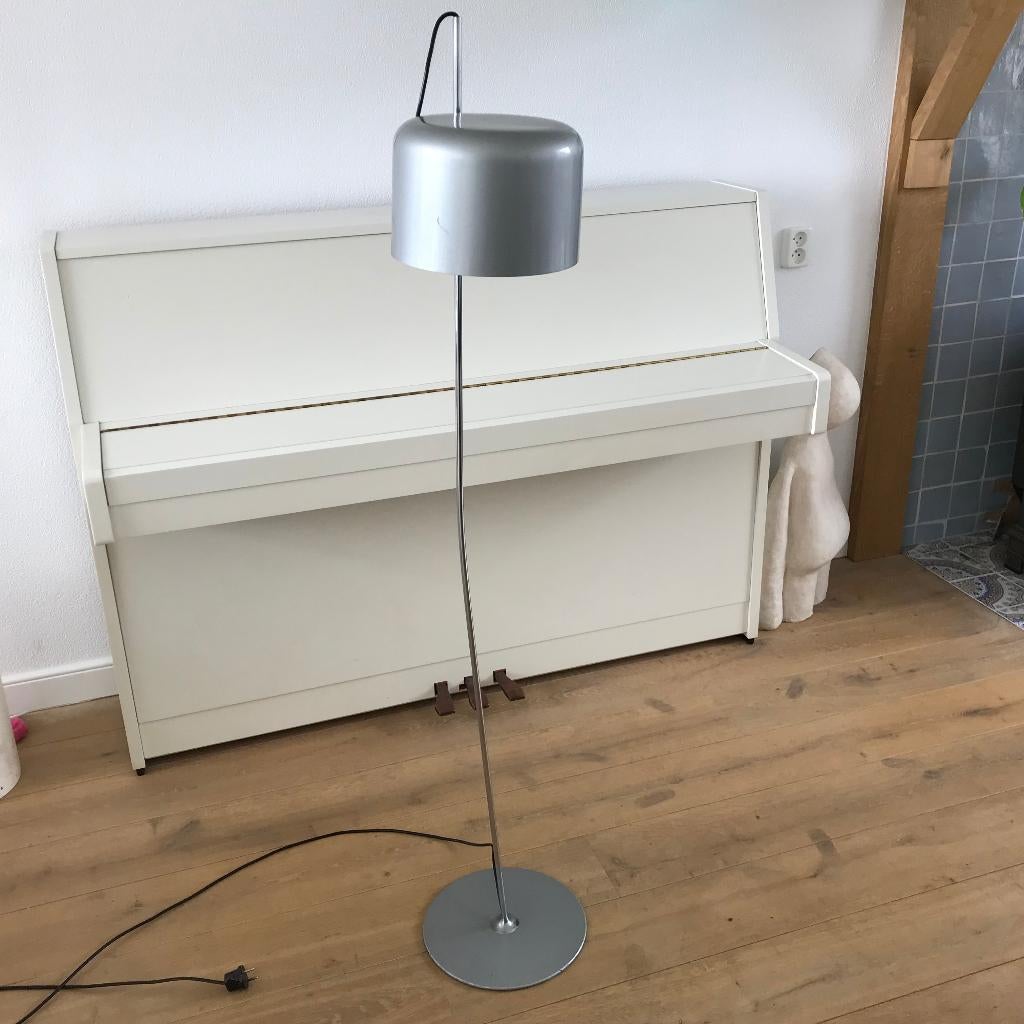 Oluce Coupe 3321 vintage vloerlamp uniek lamp, Huis en Inrichting, Ophalen of Verzenden, Nvt, 150 tot 200 cm, Nvt
