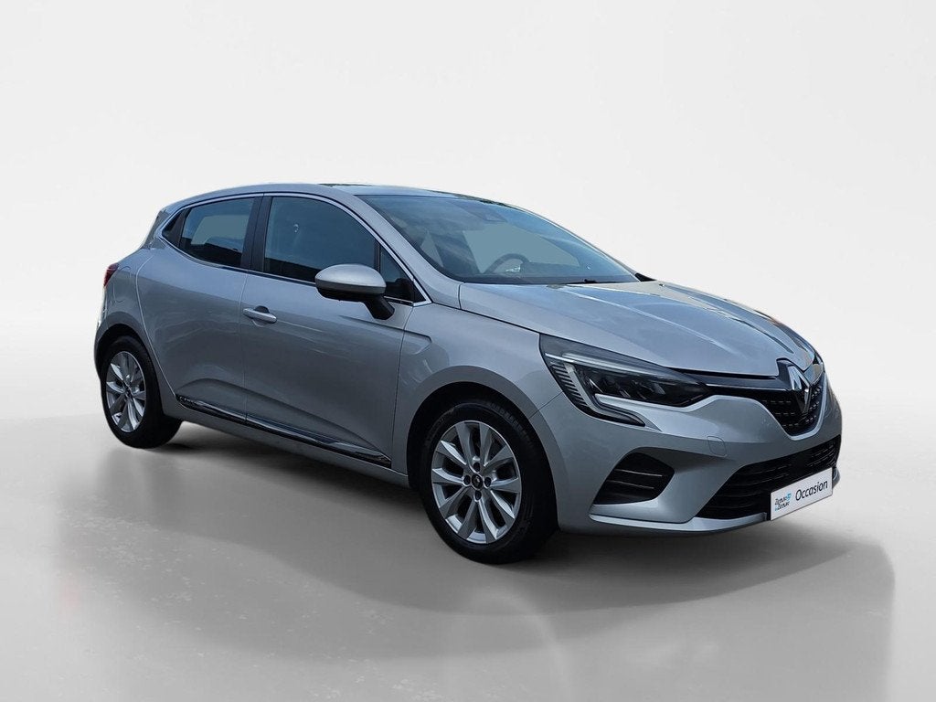 Renault Clio 1.3 TCe Intens | Automaat | Trekhaak | Achterui, Auto's, Renault, 12 maanden, Gebruikt, Euro 6, 4 cilinders