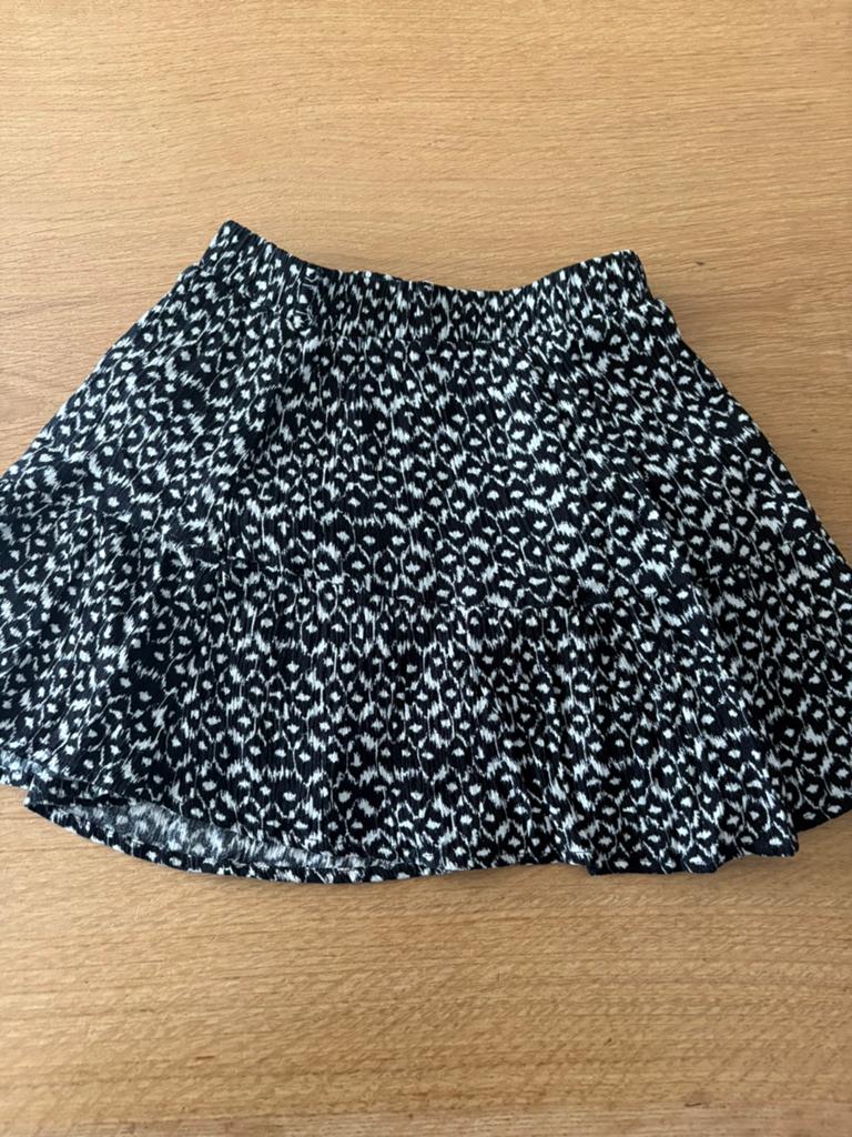 Skirt / rok van retour, maat 128, Ophalen of Verzenden, Zo goed als nieuw, Meisje, Jurk of Rok