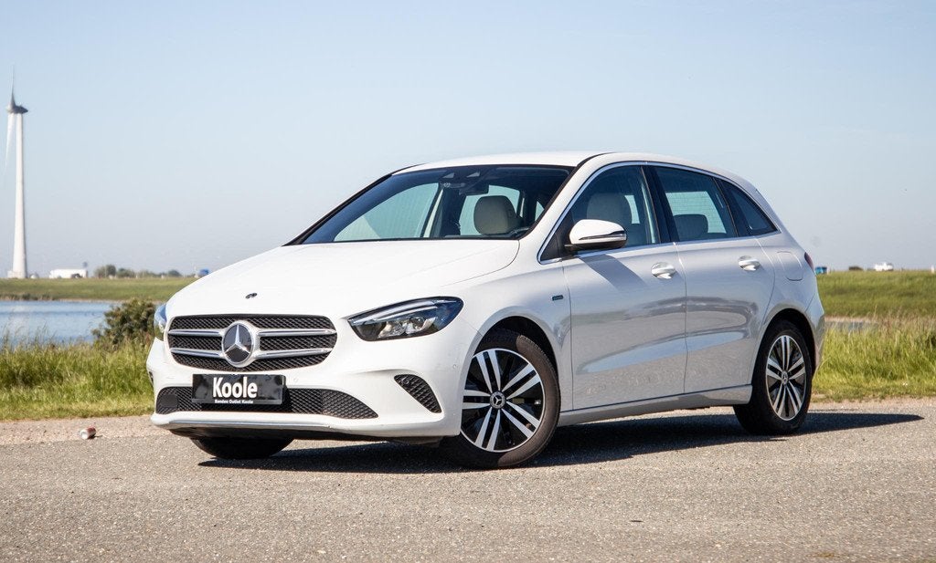 Mercedes-Benz B-klasse 250 e Business Solution Luxury Limite, Auto's, Stof, Euro 6, 4 cilinders, 16 kWh