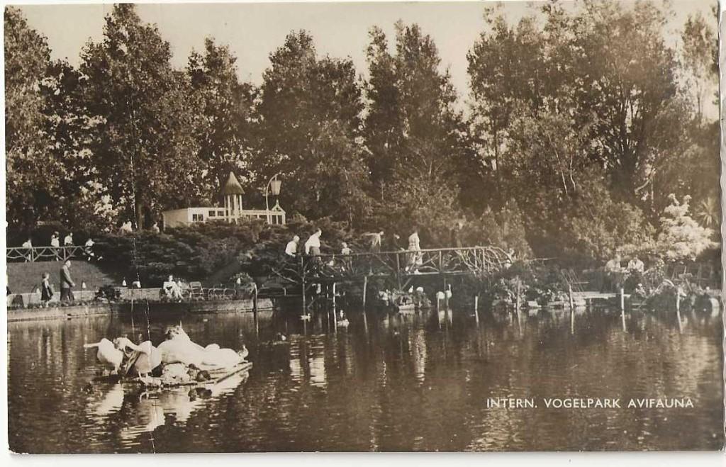 JT31-42 Alphen aan De Rijn, Verzenden, 1940 tot 1960, Gelopen, Zuid-Holland