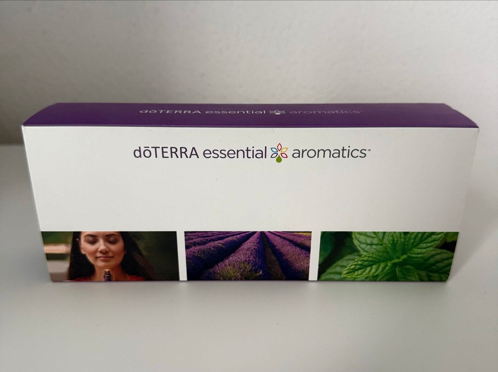 doTERRA Essential Aromatics Kit - Emotionele Aromatherapie, Ophalen of Verzenden, Nieuw, Overige typen